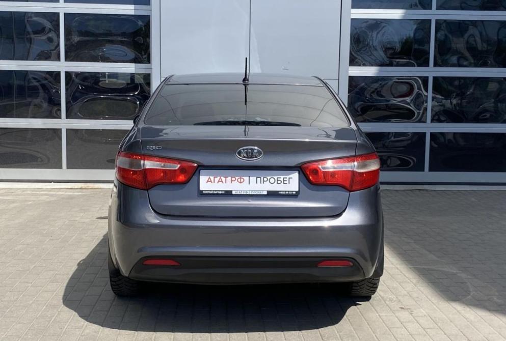 Kia Rio III Владимир  - изображение 6