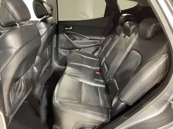 Hyundai Santa Fe III с пробегом 2013 года, цена 1 590 000 рублей, 133640 км, внедорожник, Автокод Объявления