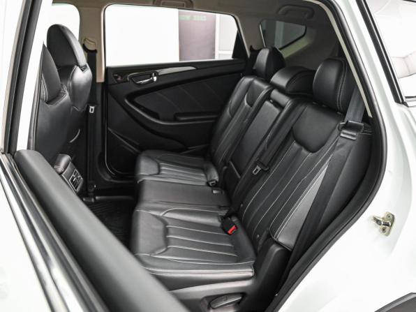 Dongfeng 580 I Рестайлинг с пробегом 2023 года, цена 1 599 000 рублей, 55831 км, внедорожник, Автокод Объявления