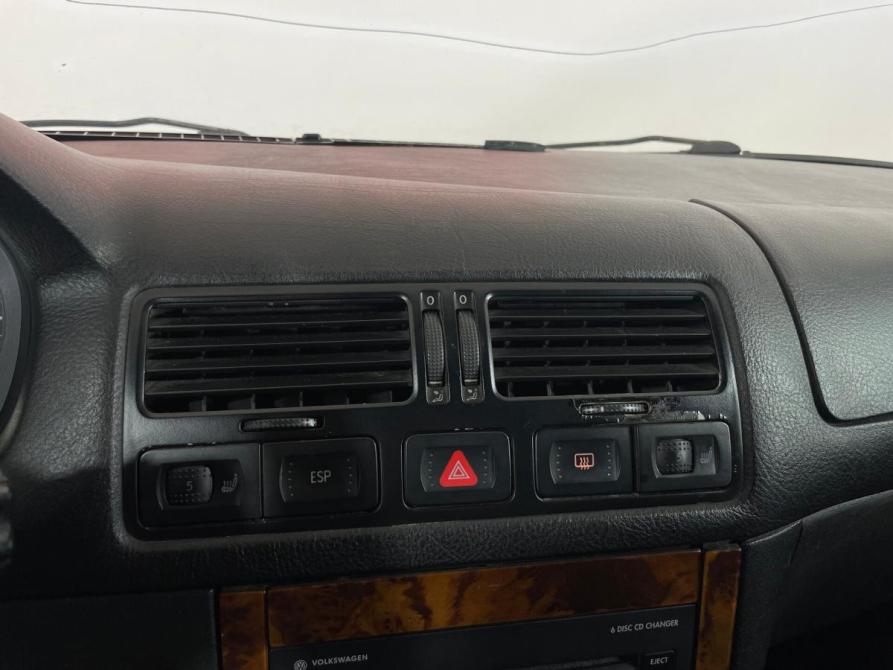 Volkswagen Bora I Воронеж  - изображение 11