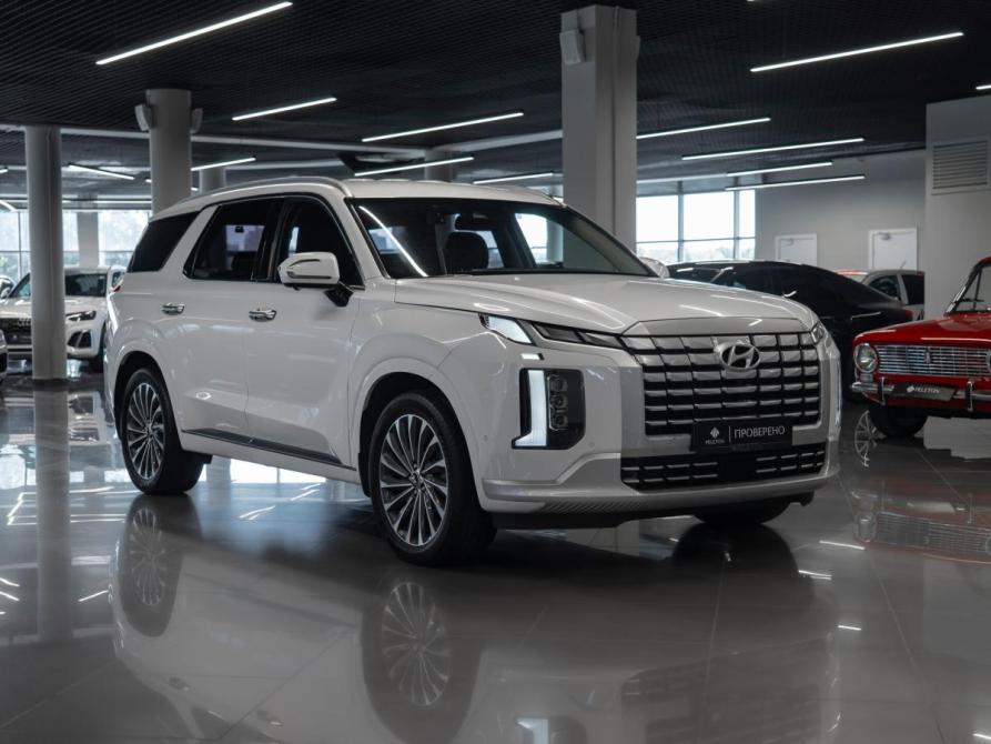 Hyundai Palisade I Рестайлинг Москва  - изображение 2