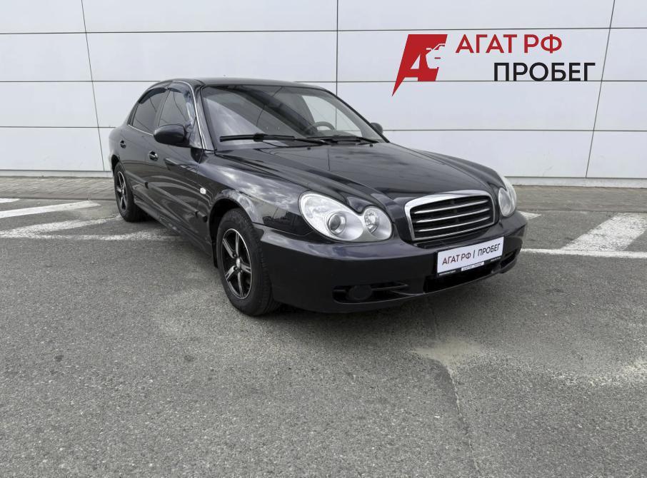 Hyundai Sonata IV (EF) Рестайлинг Ставрополь  - изображение 3