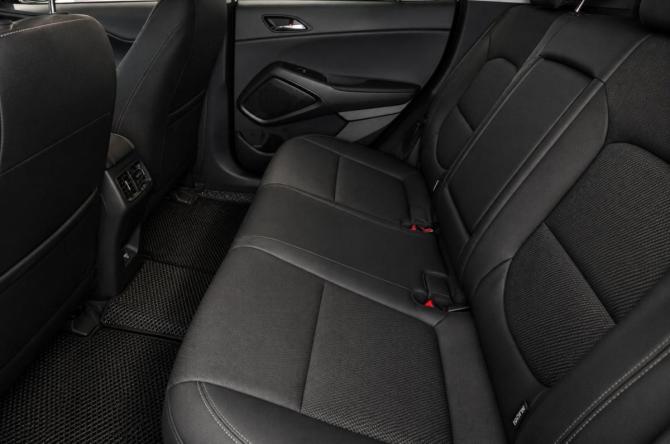 Hyundai ix35 II Рестайлинг с пробегом 2021 года, цена 2 399 000 рублей, 45000 км, внедорожник, Автокод Объявления