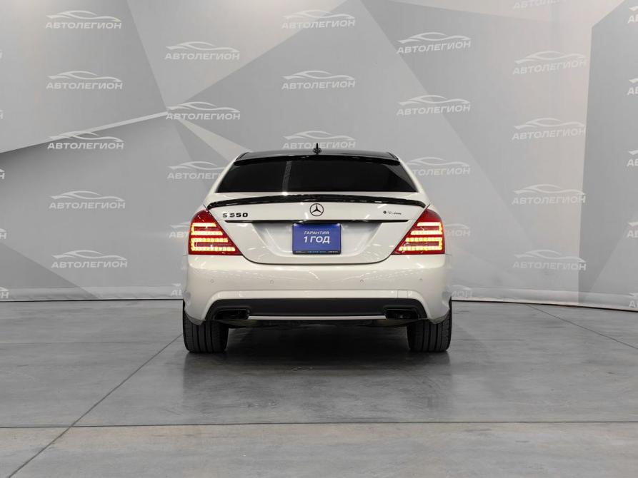 Mercedes-Benz S-Класс V (W221) Рестайлинг Новосибирск  - изображение 4
