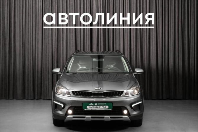 Kia Rio IV с пробегом 2020 года, цена 1 449 000 рублей, 88200 км, хэтчбек, Автокод Объявления