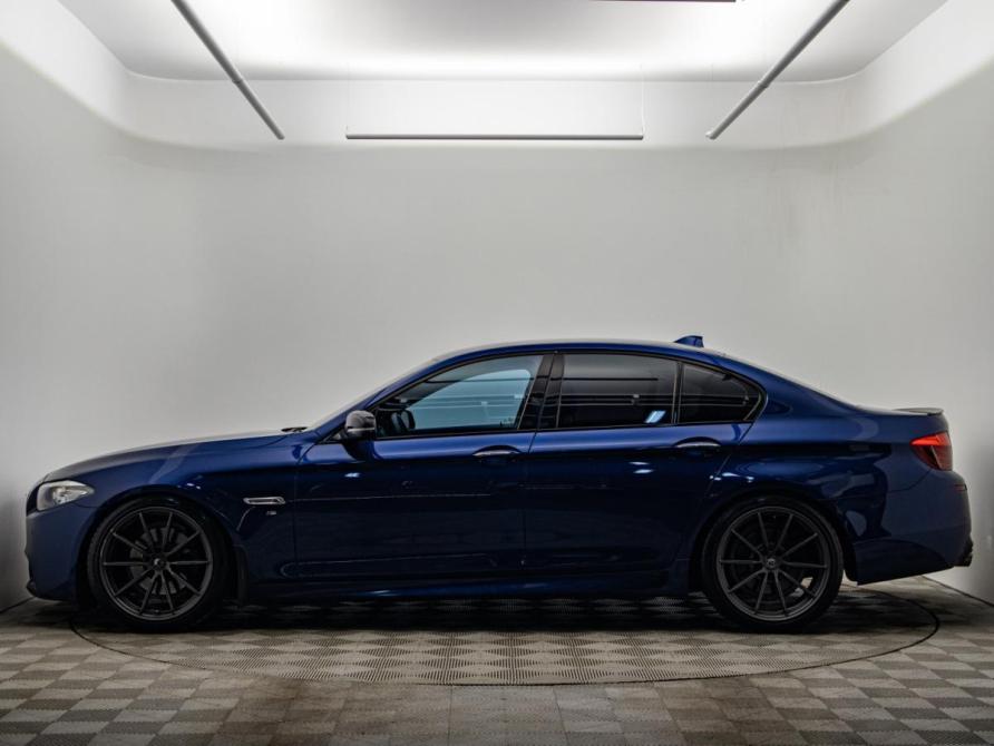 BMW 5 серии VI (F10/F11/F07) Рестайлинг Москва  - изображение 8