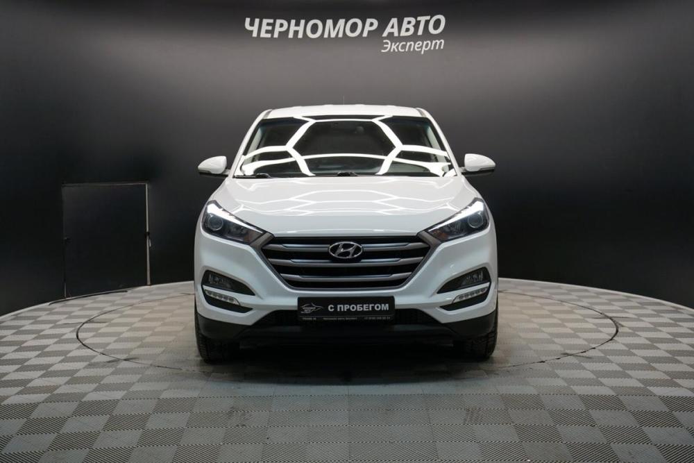 Hyundai Tucson III Крым  - изображение 8