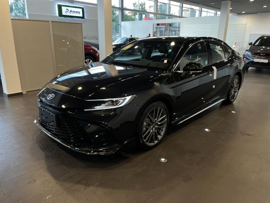 Toyota Camry IX (XV80) China Market Чебоксары  - изображение 7