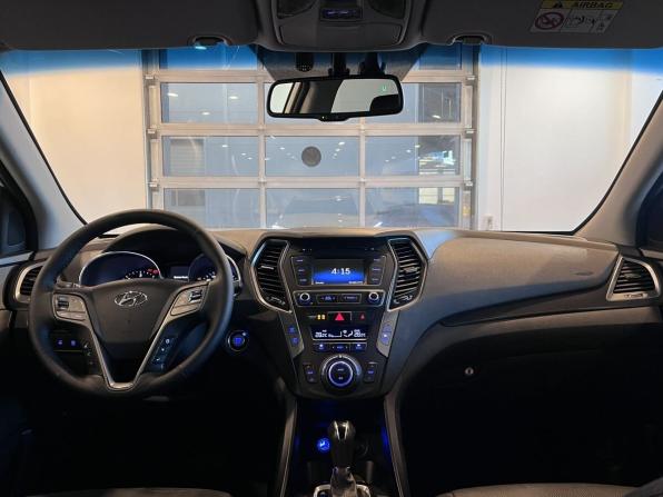 Hyundai Santa Fe III Рестайлинг с пробегом 2017 года, цена 2 450 000 рублей, 198307 км, внедорожник, Автокод Объявления