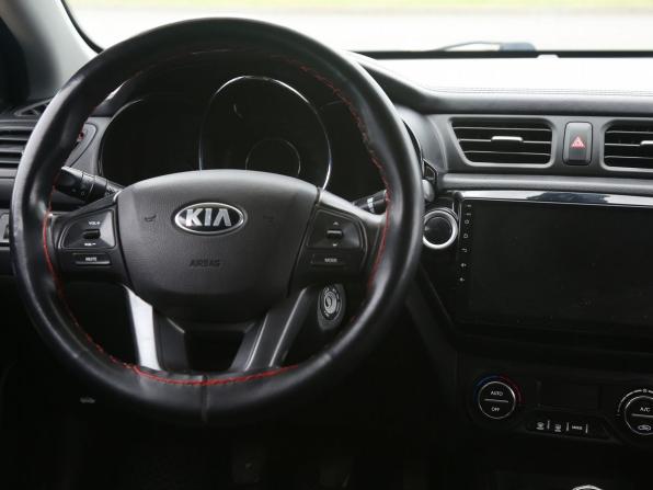Kia Rio III с пробегом 2013 года, цена 664 000 рублей, 284203 км, седан, Автокод Объявления