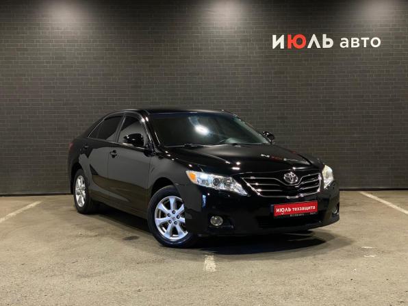 Toyota Camry VI (XV40) Рестайлинг с пробегом 2011 года, цена 1 550 000 рублей, 183104 км, седан, Автокод Объявления