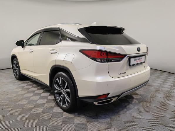 Lexus RX IV Рестайлинг с пробегом 2022 года, цена 5 999 000 рублей, 36001 км, внедорожник, Автокод Объявления