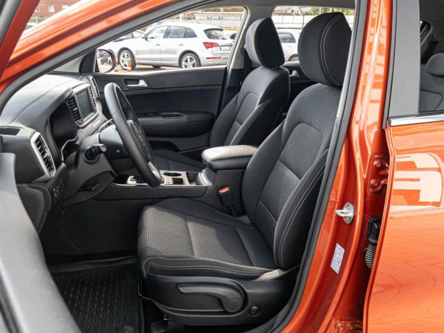 Kia Sportage IV Рестайлинг Краснодар  - изображение 10