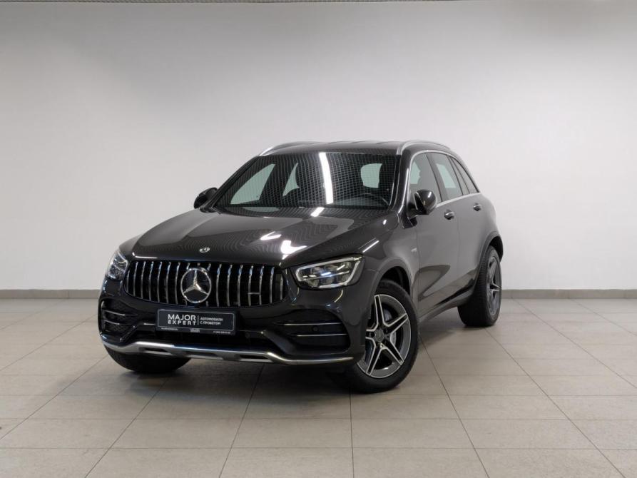Mercedes-Benz GLC AMG I (X253) Рестайлинг Санкт-Петербург  - изображение 1