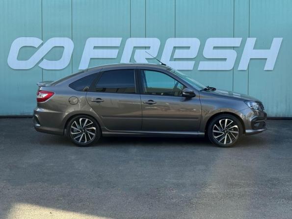 Lada (ВАЗ) Granta I Рестайлинг с пробегом 2024 года, цена 869 000 рублей, 108608 км, лифтбек, Автокод Объявления
