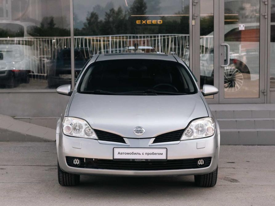 Nissan Primera III (P12) Новосибирск  - изображение 2