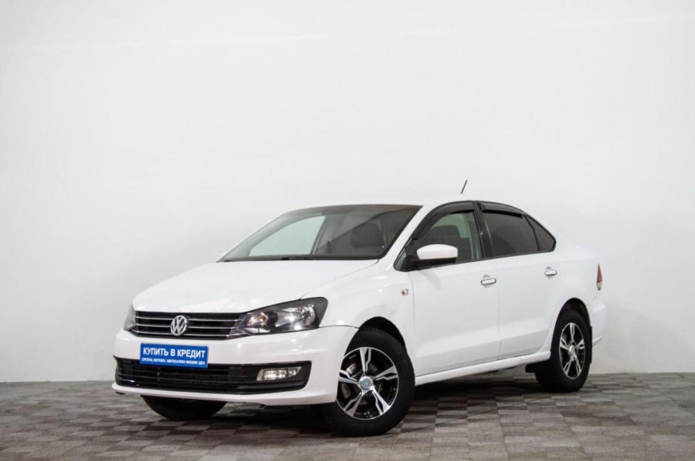 Volkswagen Polo V Рестайлинг Сургут  - изображение 4