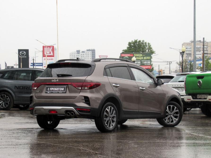 Kia Rio IV Рестайлинг Самара  - изображение 5