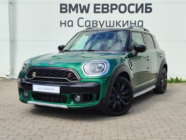 Mini Countryman II с пробегом 2019 года, цена 3 199 000 рублей, 40623 км, внедорожник, Автокод Объявления