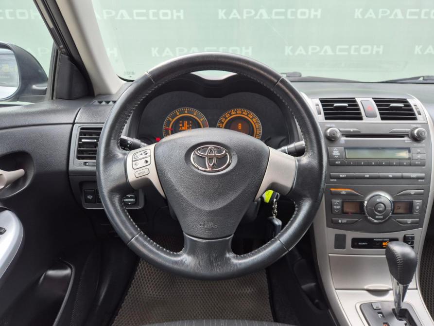 Toyota Corolla X (E140 E150) Екатеринбург  - изображение 5