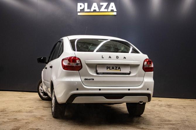 Lada (ВАЗ) Granta I Рестайлинг с пробегом 2019 года, цена 549 000 рублей, 83469 км, хэтчбек, Автокод Объявления