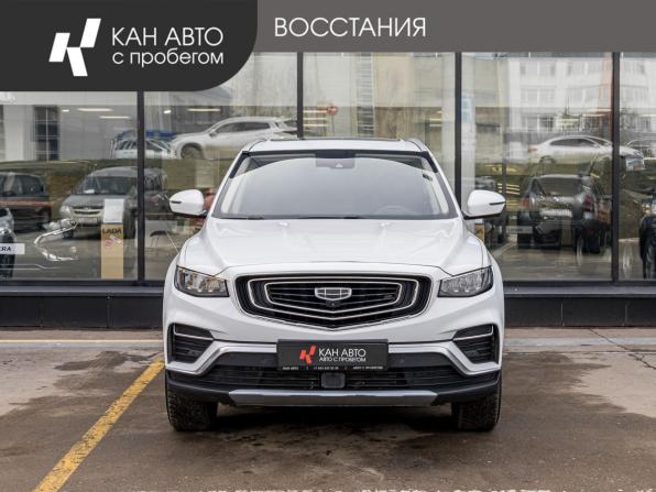 Geely Atlas Pro с пробегом 2021 года, цена 1 912 936 рублей, 71331 км, внедорожник, Автокод Объявления