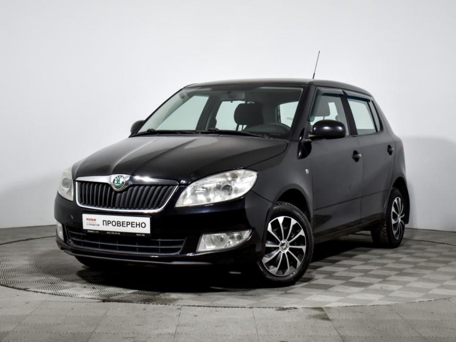 Skoda Fabia II Рестайлинг Санкт-Петербург  - изображение 1