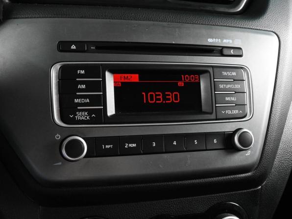 Kia Rio III Рестайлинг с пробегом 2016 года, цена 1 079 000 рублей, 123359 км, седан, Автокод Объявления