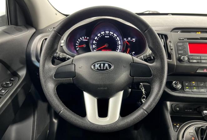 Kia Sportage III с пробегом 2013 года, цена 1 350 000 рублей, 128986 км, внедорожник, Автокод Объявления