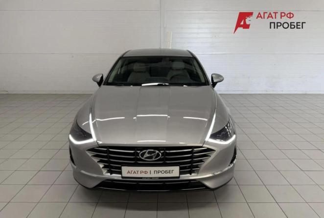 Hyundai Sonata VIII (DN8) с пробегом 2020 года, цена 2 750 000 рублей, 53911 км, седан, Автокод Объявления