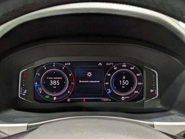 Volkswagen Teramont I с пробегом 2019 года, цена 3 095 000 рублей, 172983 км, внедорожник, Автокод Объявления