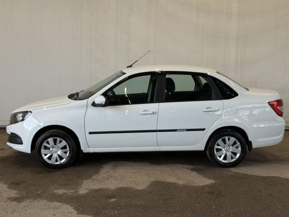 Lada (ВАЗ) Granta I Рестайлинг с пробегом 2023 года, цена 829 000 рублей, 23012 км, седан, Автокод Объявления
