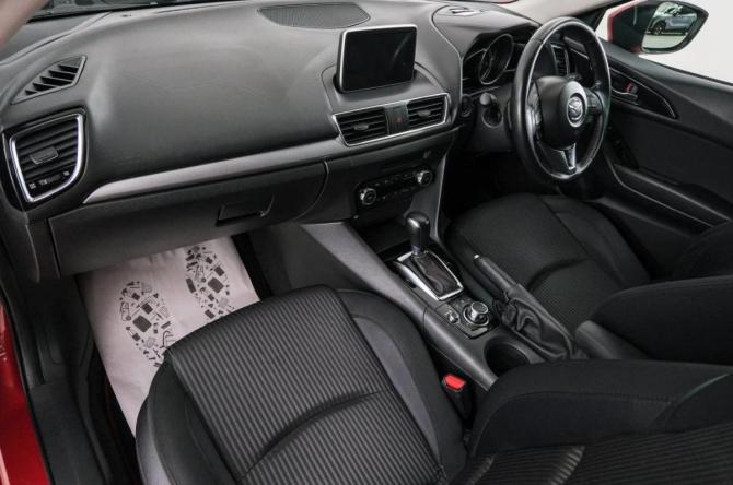 Mazda Axela III с пробегом 2015 года, цена 1 499 000 рублей, 113000 км, хэтчбек, Автокод Объявления