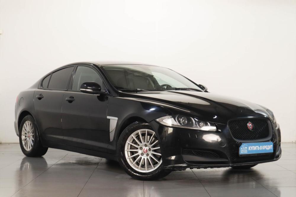 Jaguar XF I Рестайлинг Челябинск  - изображение 1