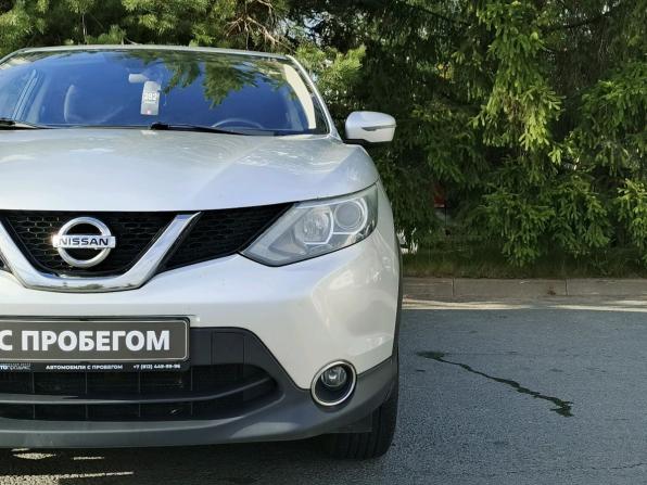 Nissan Qashqai II с пробегом 2018 года, цена 1 095 000 рублей, 158584 км, внедорожник, Автокод Объявления