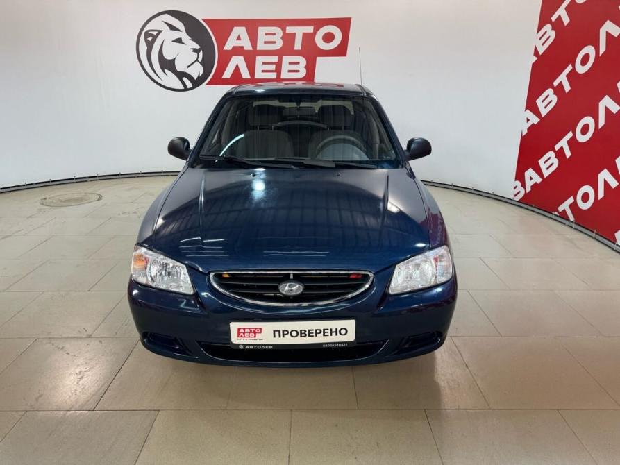 Hyundai Accent II Новочеркасск  - изображение 3