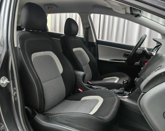 Kia Ceed II с пробегом 2013 года, цена 1 169 000 рублей, 133000 км, универсал, Автокод Объявления