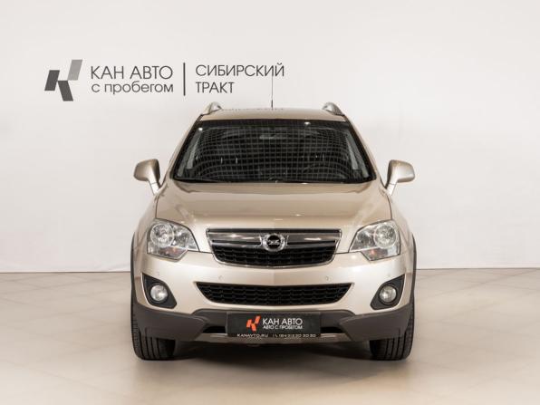 Opel Antara I Рестайлинг с пробегом 2012 года, цена 1 076 400 рублей, 200011 км, внедорожник, Автокод Объявления