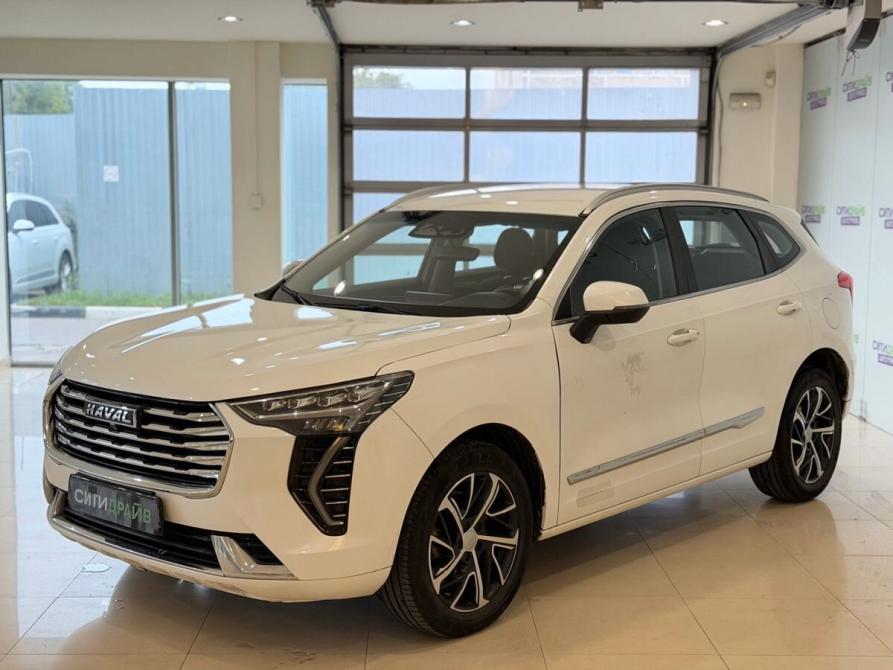 Haval Jolion I Москва  - изображение 3
