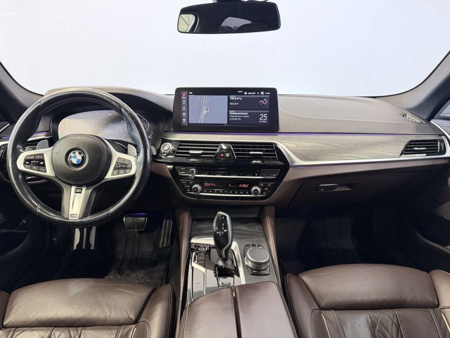 BMW 5 серии VII (G30/G31/G38) Рестайлинг Воронеж  - изображение 26