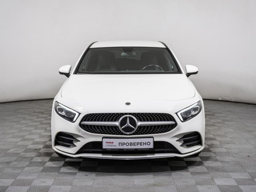 Mercedes-Benz A-Класс IV (W177) Москва  - изображение 2