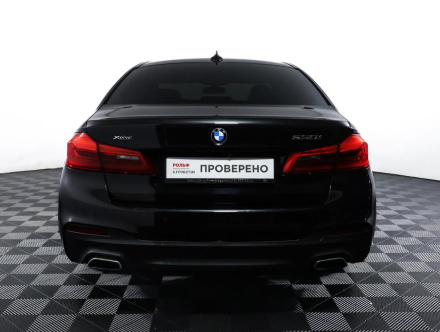 BMW 5 серии VII (G30/G31/G38) Москва  - изображение 6