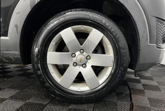 Chevrolet Captiva I Рестайлинг 2 с пробегом 2015 года, цена 1 700 000 рублей, 64988 км, внедорожник, Автокод Объявления