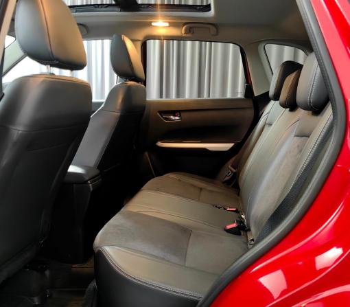 Suzuki Vitara II с пробегом 2018 года, цена 1 558 000 рублей, 165968 км, внедорожник, Автокод Объявления