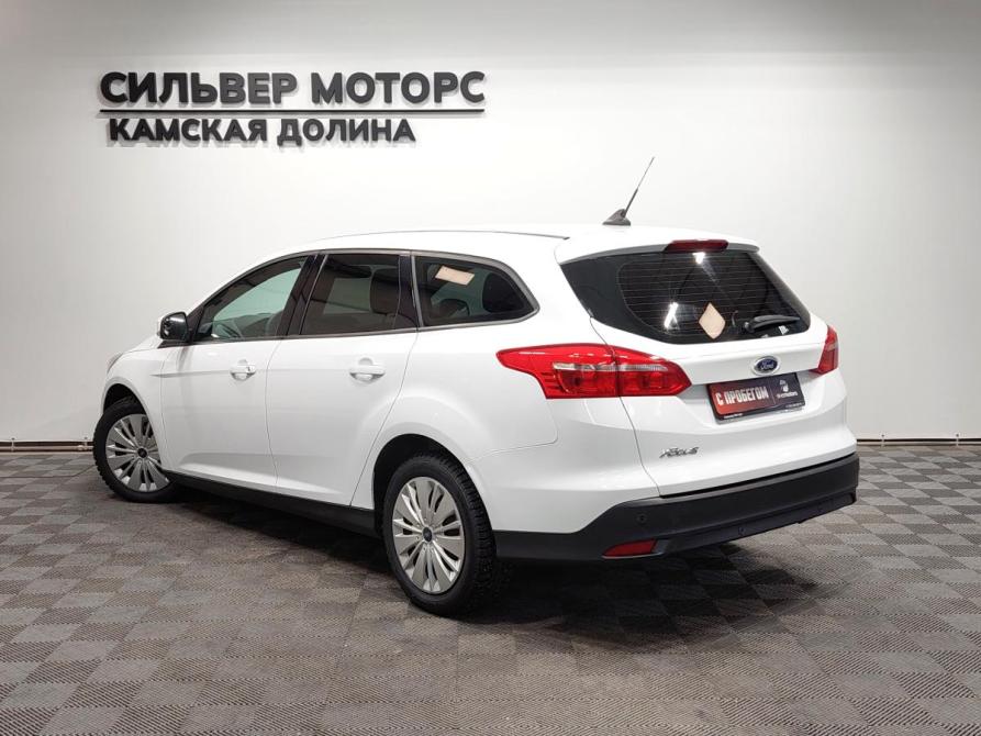 Ford Focus III Рестайлинг Пермь  - изображение 10