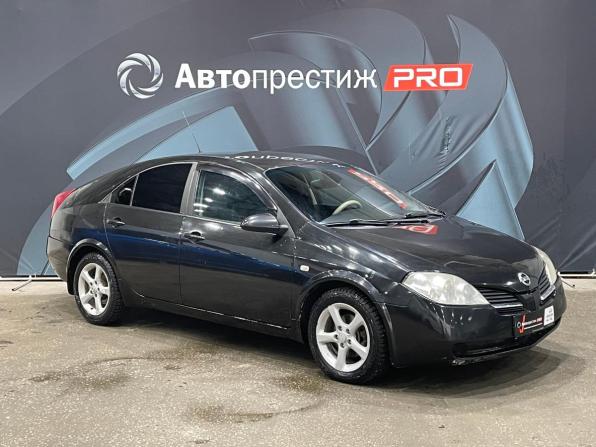 Nissan Primera III (P12) с пробегом 2006 года, цена 360 000 рублей, 268399 км, хэтчбек, Автокод Объявления