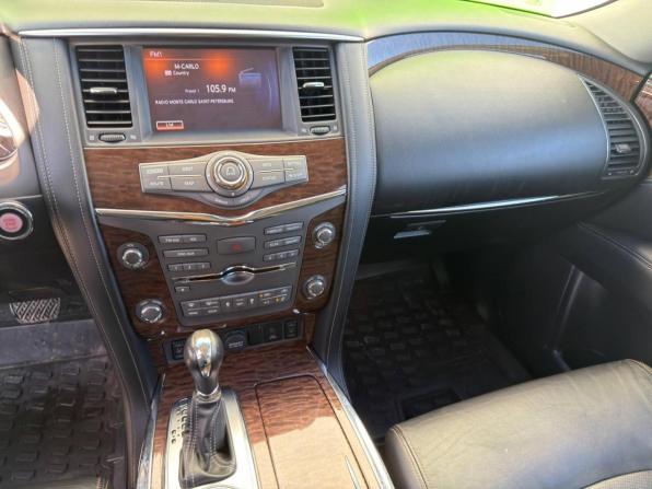 Nissan Armada II с пробегом 2016 года, цена 2 920 000 рублей, 153043 км, внедорожник, Автокод Объявления