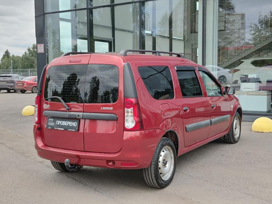 Lada (ВАЗ) Largus I Ижевск  - изображение 6