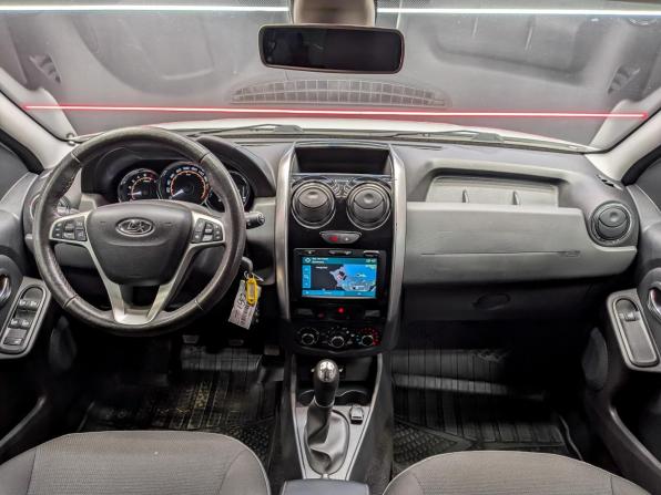 Lada (ВАЗ) Largus I Рестайлинг с пробегом 2021 года, цена 1 050 000 рублей, 120001 км, универсал, Автокод Объявления