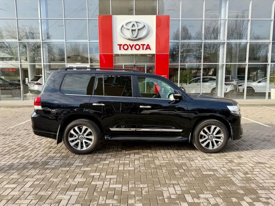 Toyota Land Cruiser 200 Series Рестайлинг 2 Ростов-на-Дону  - изображение 4